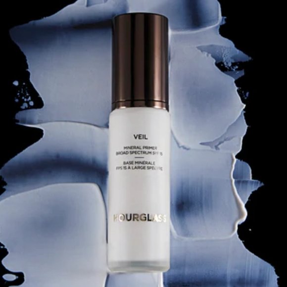 NIB ✅ HOURGLASS Veil Mineral Primer Mini Size  ✨ NEW IN BOX - Picture 3 of 6